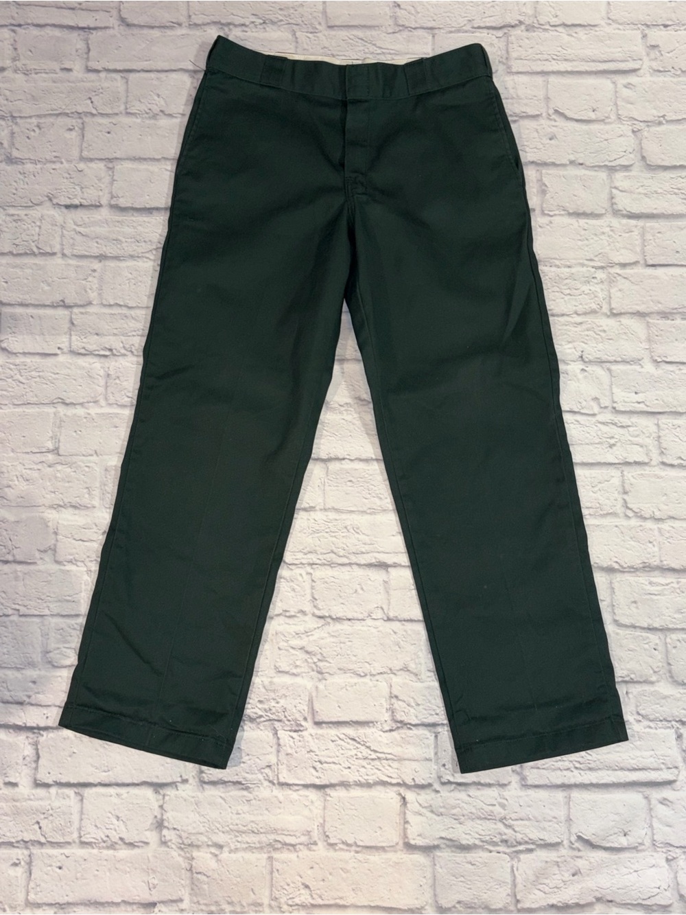 Dickies 874 Original Fit Pants. Green size 33x30